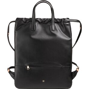 DuDu Ellesmere City Rucksack Leder 44 cm