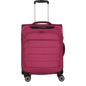 Travelite Skaii 4-Rollen Kabinentrolley 55 cm