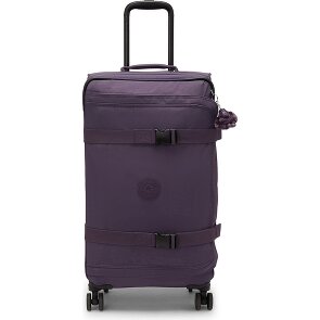 Kipling Basic Spontaneous 4 Rollen Trolley M 66 cm