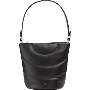 DuDu Barbara Schultertasche Leder 24.5 cm