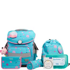 School-Mood Timeless Pro Schulranzen-Set 7-teilig