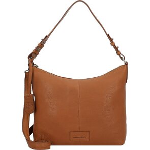 Burkely Soft Skylar Schultertasche Leder 27 cm