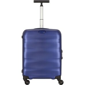 Samsonite Engenero Spinner 4-Rollen Kabinentrolley 55 cm