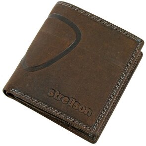 Strellson Baker Street Geldbörse Leder 9 cm