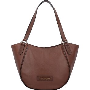 The Bridge Domitilla Schultertasche Leder 39 cm