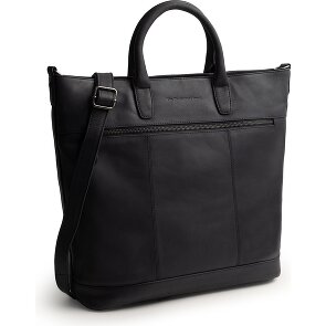 The Chesterfield Brand Westbrook Schultertasche Leder 34 cm Laptopfach