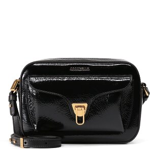 Coccinelle Beat Umhängetasche Leder 21.5 cm