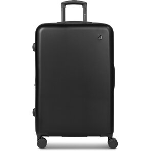 bugatti Valencia 2.0 4 Rollen Trolley L 75 cm mit Dehnfalte