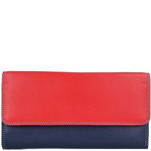Mywalit Tri-fold Zip Wallet Geldbörse Leder 17 cm
