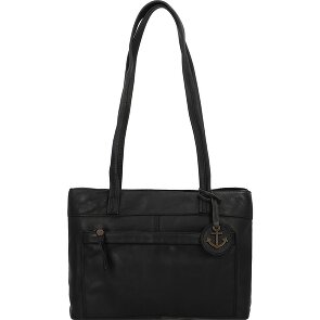 Harbour 2nd Urban Poets Zea Shopper Tasche Leder 33 cm