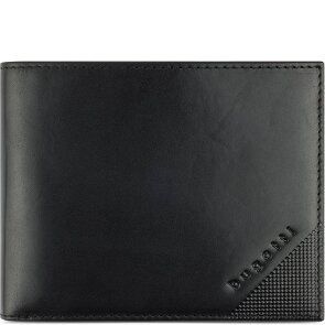 bugatti Nobile Geldbörse RFID Schutz Leder 12 cm