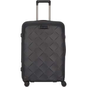 Stratic Leather & More 4-Rollen Trolley 65 cm