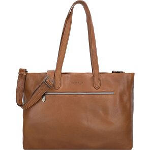 Plevier Power Shopper Tasche Leder 43.5 cm Laptopfach