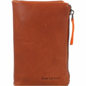 Davidoff Essentials Geldbörse RFID Leder 9,5 cm