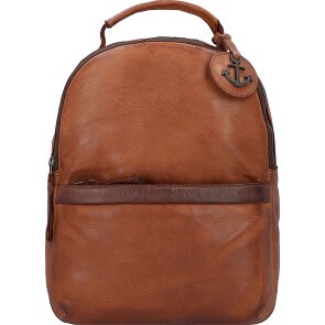 Harbour 2nd Urban Poets Carissa City Rucksack Leder 27 cm