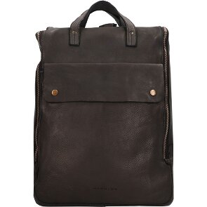 Harold's Submarine Business-Rucksack Leder 37 cm Laptopfach