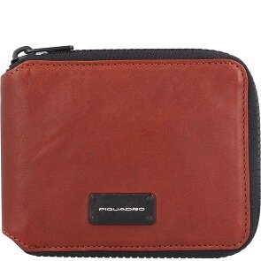 Piquadro Harper Geldbörse Leder 14 cm