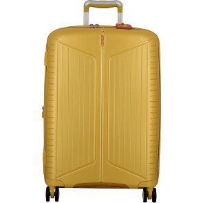 Jump Evae 4 Rollen Trolley 66 cm mit Dehnfalte