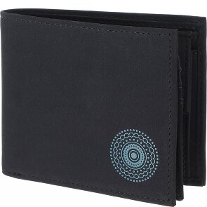 oxmox New Cryptan Geldbörse RFID Schutz 12 cm