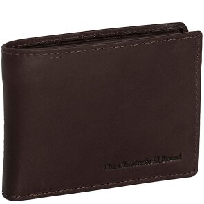 The Chesterfield Brand Enzo Geldbörse RFID Schutz Leder 11 cm