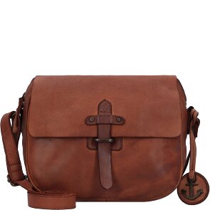 Harbour 2nd Urban Poets Reese Umhängetasche Leder 27 cm