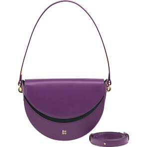 DuDu Schultertasche Leder 23 cm