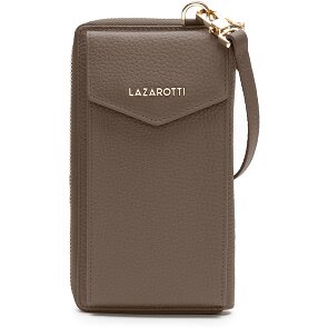 Lazarotti Bologna Leather Handytasche Leder 11 cm