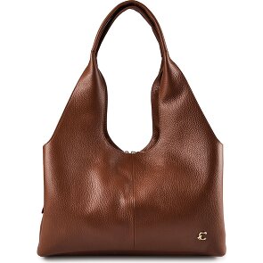 Coccinelle Nell Schultertasche Leder 39 cm