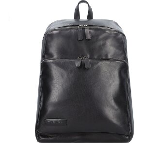 Plevier Rock Amaril Business-Rucksack Leder 43 cm Laptopfach