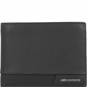 Samsonite Pro-DLX 6 Geldbörse RFID Leder 13 cm