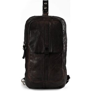 Campomaggi Avocado Sling Bags Leder 36 cm