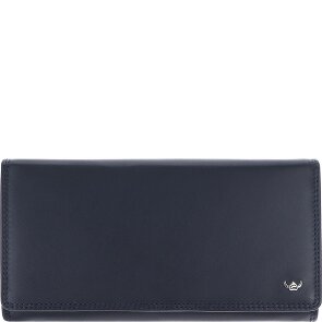 Golden Head Polo Geldbörse RFID Schutz Leder 19 cm
