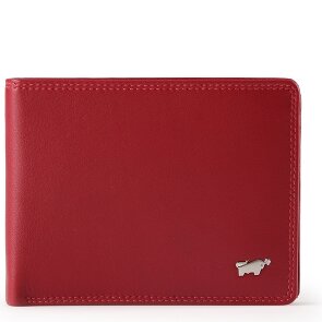 Braun Büffel Golf 3.0 Geldbörse RFID Schutz Leder 12 cm