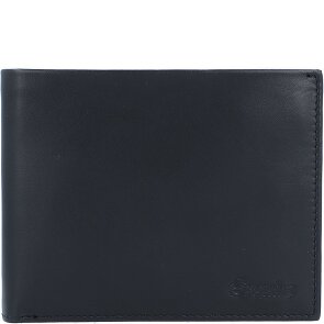 Esquire New Silk Geldbörse Leder 12 cm