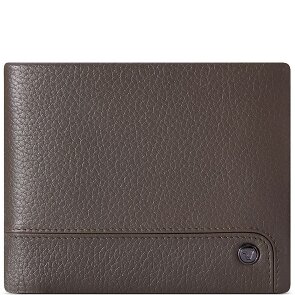 Roncato Alaska Geldbörse RFID Schutz Leder 13 cm