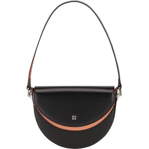 DuDu Schultertasche Leder 23 cm