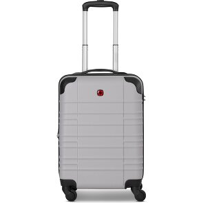 Wenger Amplar Evo 4 Rollen Kabinentrolley S 53 cm mit Dehnfalte