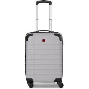 Wenger Amplar Evo 4 Rollen Kabinentrolley S 53 cm mit Dehnfalte