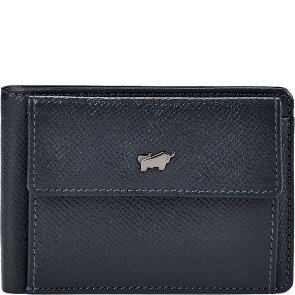 Braun Büffel Robin Geldbörse RFID Schutz Leder 10.5 cm