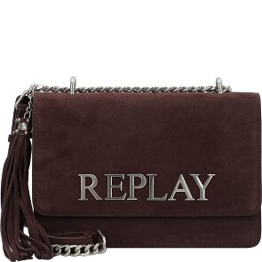 Replay Umhängetasche Leder 25.5 cm