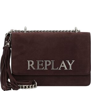 Replay Umhängetasche Leder 25.5 cm