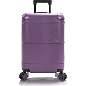 Heys Zen 4 Rollen Kabinentrolley S 54 cm mit Dehnfalte