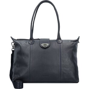 Harbour 2nd Just Pure Malin Shopper Tasche Leder 40 cm