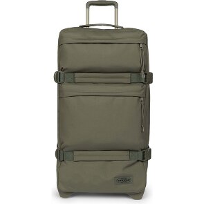 Eastpak Transit'R Plus 2 Rollen Reisetasche 80 cm