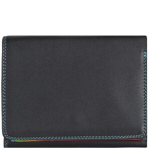 Mywalit Medium Tri-fold Wallet Geldbörse Leder 12 cm