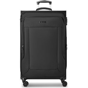 Franky Melbourne 3.0 4-Rollen Trolley 79 cm mit Dehnfalte