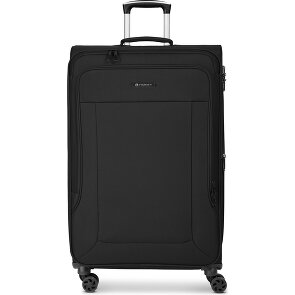 Franky Melbourne 3.0 4-Rollen Trolley 79 cm mit Dehnfalte