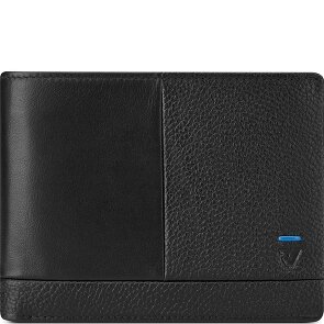 Roncato Trial DLX Geldbörse RFID Schutz Leder 9.5 cm