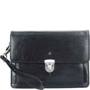 Esquire Toscana Handgelenktasche Leder 24,5 cm