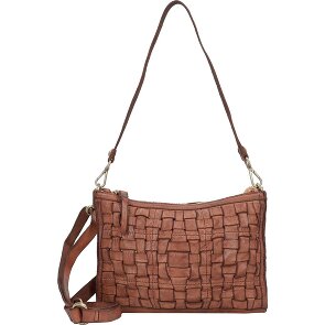 Campomaggi Edera Schultertasche Leder 25 cm